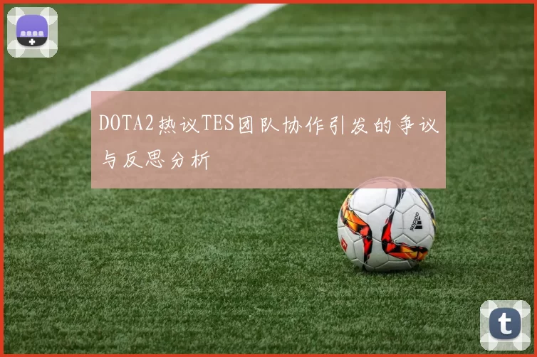 DOTA2热议TES团队协作引发的争议与反思分析