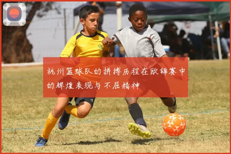 杭州篮球队的拼搏历程在欧锦赛中的辉煌表现与不屈精神