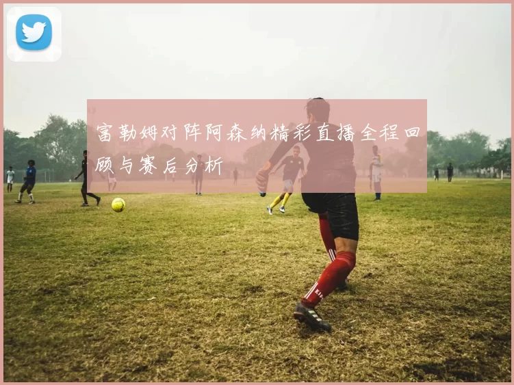 富勒姆对阵阿森纳精彩直播全程回顾与赛后分析