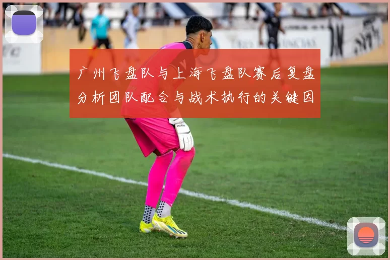 广州飞盘队与上海飞盘队赛后复盘分析团队配合与战术执行的关键因素