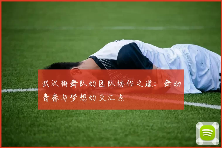 武汉街舞队的团队协作之道：舞动青春与梦想的交汇点