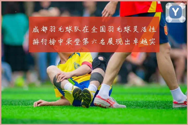 成都羽毛球队在全国羽毛球灵活性排行榜中荣登第六名展现出卓越实力与潜力
