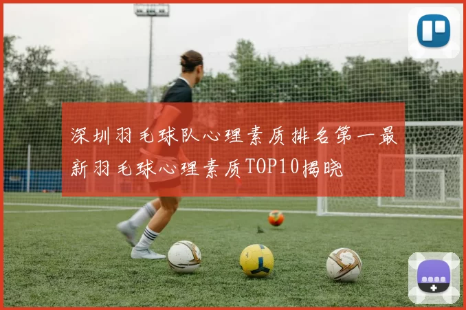 深圳羽毛球队心理素质排名第一最新羽毛球心理素质TOP10揭晓