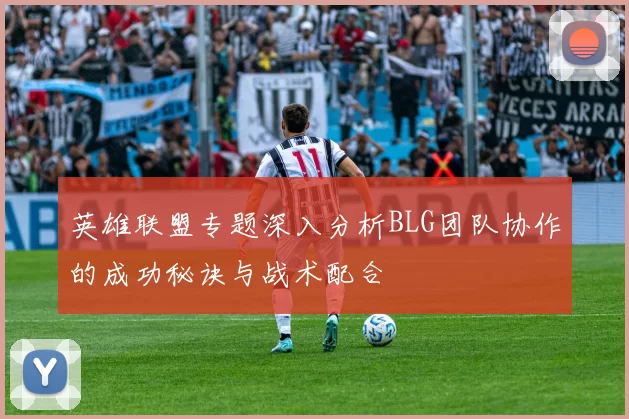英雄联盟专题深入分析BLG团队协作的成功秘诀与战术配合