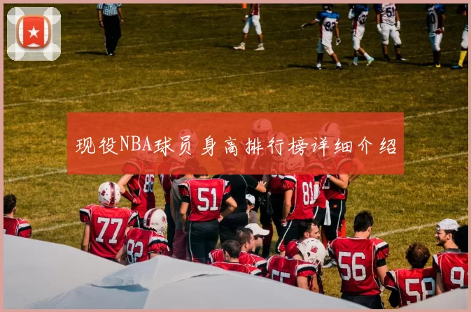 现役NBA球员身高排行榜详细介绍