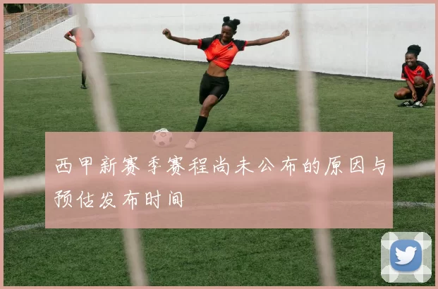 西甲新赛季赛程尚未公布的原因与预估发布时间