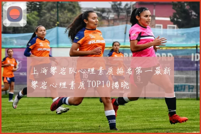 上海攀岩队心理素质排名第一最新攀岩心理素质TOP10揭晓